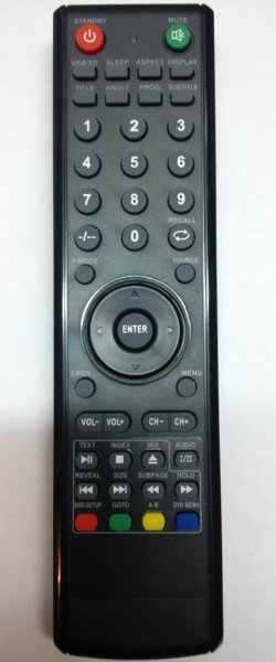 Пульт VR LT-15N08V (TV)