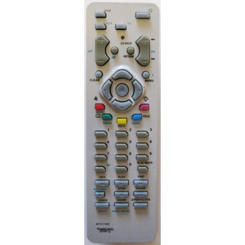 Пульт Thomson RCT311DA2 (DVD)