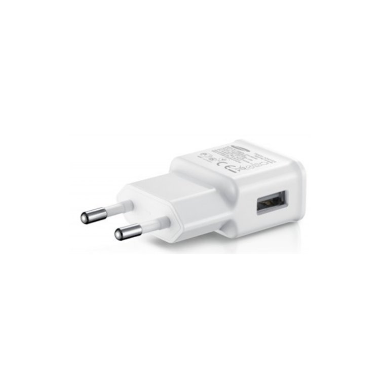 Зарядное устройство USB Samsung (белый)