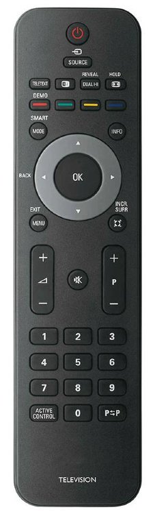 Пульт Philips 2422 549 01834 