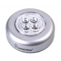 Фонарь Smartbuy LED Push Light 