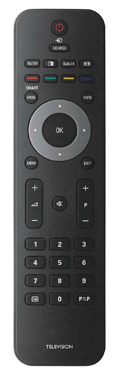 Пульт Philips 2422 549 01911 