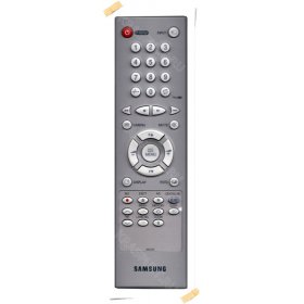 Пульт Samsung 00221E,00221F моноблок (TV+VCR)