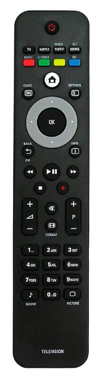 Пульт Philips 2422 549 02314