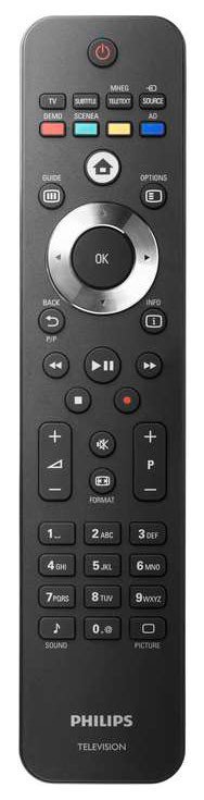 Пульт Philips 2422 549 02344 оригинал
