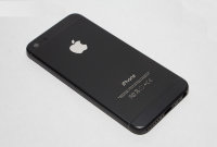 Корпус iphone 5S черный под iphone 6