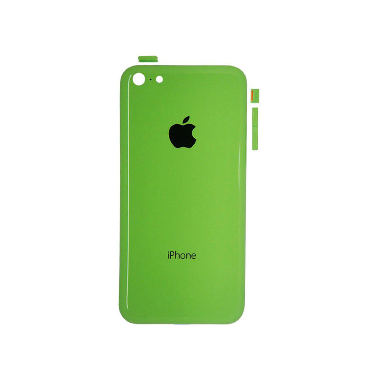 Корпус iphone 5C зеленый