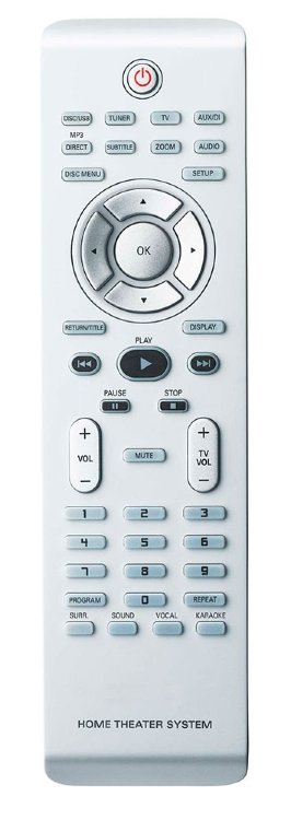 Пульт Philips 2422 5490 0902