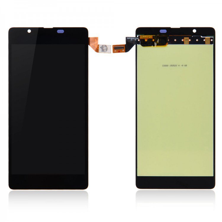 Дисплей Nokia Lumia 540 в сборе с тачскрином