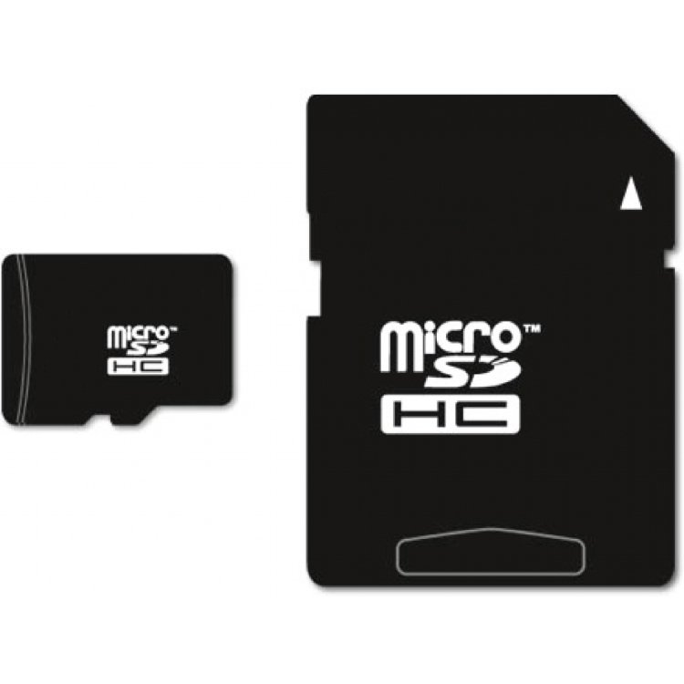 Карта памяти 16GB microSDHC