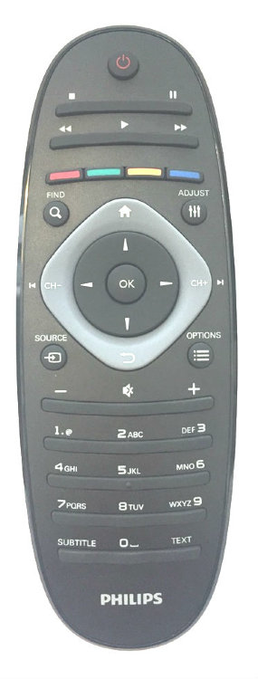 Пульт Philips 2422 549 90301 оригинал