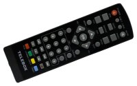 Пульт Telebox HD70 (DVB-T2)