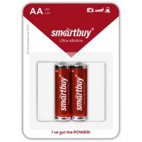 Батарейки SMARTBUY АА/2В (24ШТ)