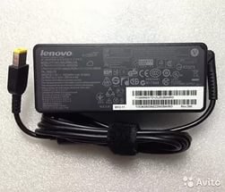 Зарядное устройство для ноутбука Lenovo yoga 20V/3.25A 