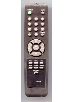 Пульт Goldstar 105-207J,105-210J,105-210D (TV)