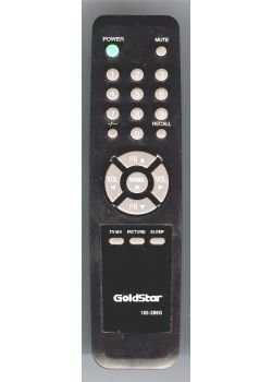 Пульт Goldstar 105-209G (TV)