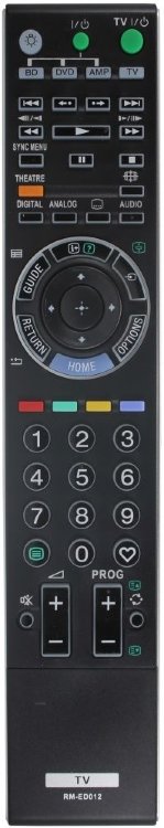 Пульт Sony RM-ED012