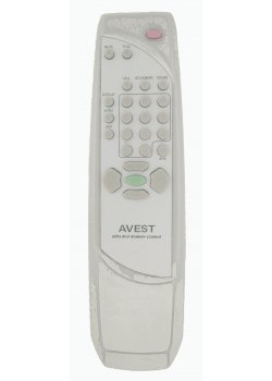 Пульт Avest 72ТЦ02ПС, Sitronics RC-2101 (TV)