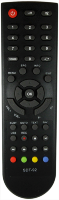 Пульт Supra SDT-92 (DVB-T2)