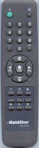 Пульт Goldstar 105-210F (TV)