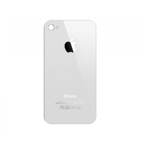 Задняя крышка iphone 4S белый