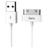 USB кабель Hoco X1 4 Apple 30pin