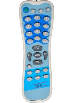 Пульт Sitronics 50J1 (02-51 1CE3 03-51 03-52) (TV)
