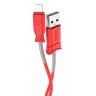 USB кабель Hoco X24 Lightning 8pin