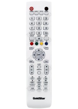 Пульт Goldstar LD-22A305F (LCDTV+DVD)