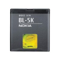 Аккумулятор Nokia BL-5K