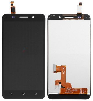 Дисплей Huawei Honor 4x в сборе с тачскрином (черный)