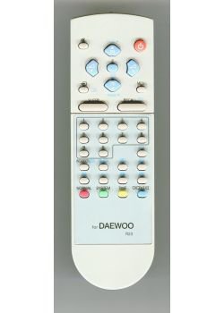 Пульт Daewoo R-23 (TV)
