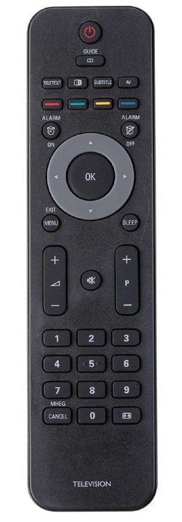 Пульт Philips 2422 549 02212 