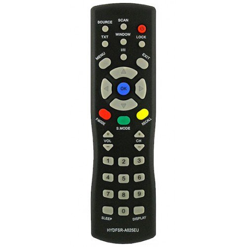 Пульт Sitronics HYDFSR-A025EUS, Oniks HYDFSR-A025EU (TV)