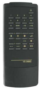 Пульт Goldstar VS-068G (TV)