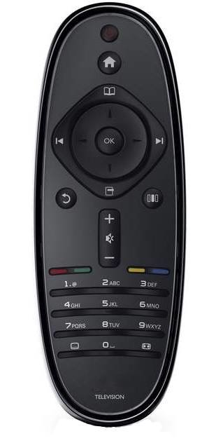 Пульт Philips 2422 549 02543, RC2683203/01, 2422 549 90239
