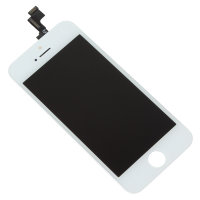 Дисплей Apple Iphone 5 (белый - AА)