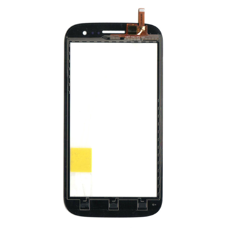 Тачскрин Fly IQ451 (Quattro Vista) (черный)