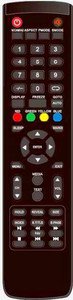Пульт Goldstar Y-72C (Y-72C1) (TV)