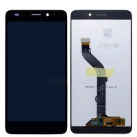 Дисплей Huawei Honor 5c в сборе с тачскрином (черный)