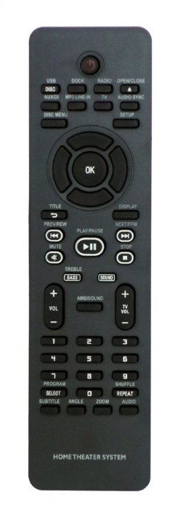 Пульт Philips 2422 549 01361 