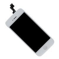 Дисплей Apple Iphone 5S (белый - AА)