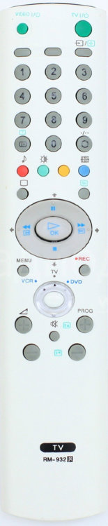 Пульт Sony RM-932