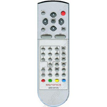 Пульт Sitronics LCD-2012S (LCDTV)