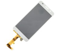 Дисплей Huawei Honor 6 в сборе с тачскрином (белый)