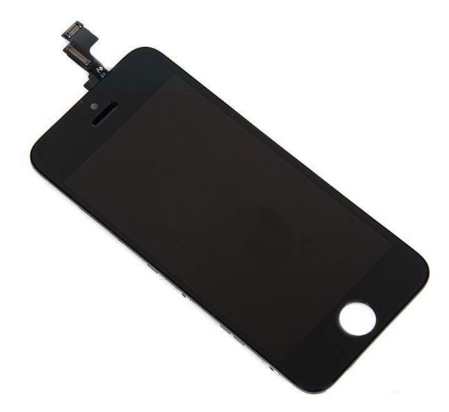 Дисплей Apple Iphone 5S (черный)