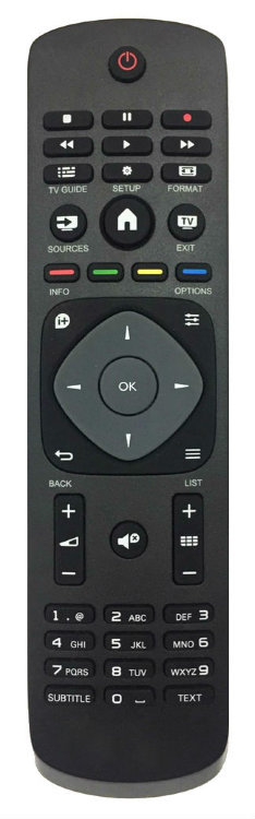 Пульт Philips 9965 900 09443 