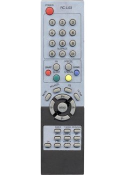Пульт Sitronics RC-L-03,Horizont RC-L-03 (TV)