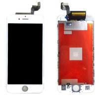 Дисплей Apple Iphone 6S (белый - AАА)
