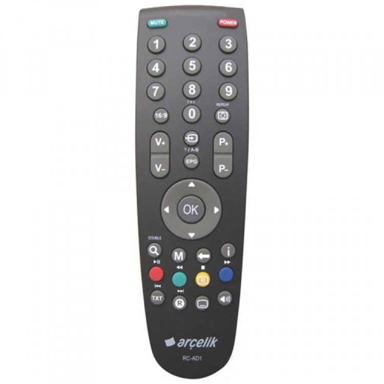 Пульт Grundig RC-YC1 (LCD TV)